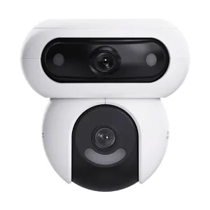 EZVIZ H90 Dual 2K+ Dual Lens Smart WiFi PTZ Outdoor Security Camera (2)