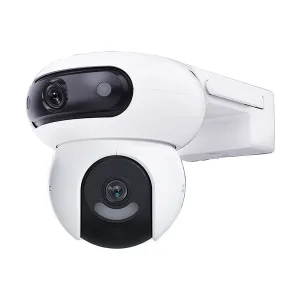 EZVIZ H90 Dual 2K+ Dual Lens Smart WiFi PTZ Outdoor Security Camera (4)