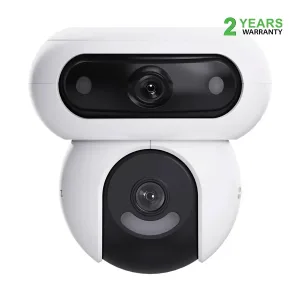 EZVIZ H90 Dual 2K+ Dual Lens Smart WiFi PTZ Outdoor Security Camera (5)