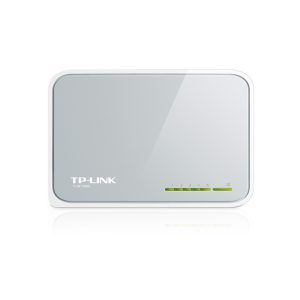 TP-Link TL-SF1005D 5 Port Fast Ethernet Desktop Switch