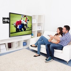 TV Wall Mount Rack 14 42 Inch Universal Steel Bracket (3)